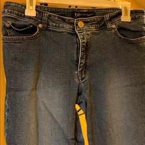 J Lo Jeans size 11 with stretch